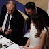 MELANIA TRUMP PICTURED LAUGHING WITH RUSSIAN PRESIDENT VLADIMIR PUTIN AT G20 DINNER