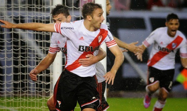 Oficial: Pezzella renueva hasta 2017 con River Plate