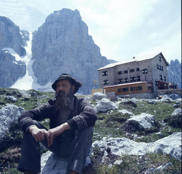 Beards! Bruno Detassis