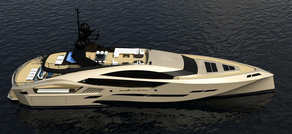 Palmer Johnson 229m