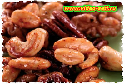 How To Make Spiced Mixed Nuts How To Make Spiced Mixed Nuts