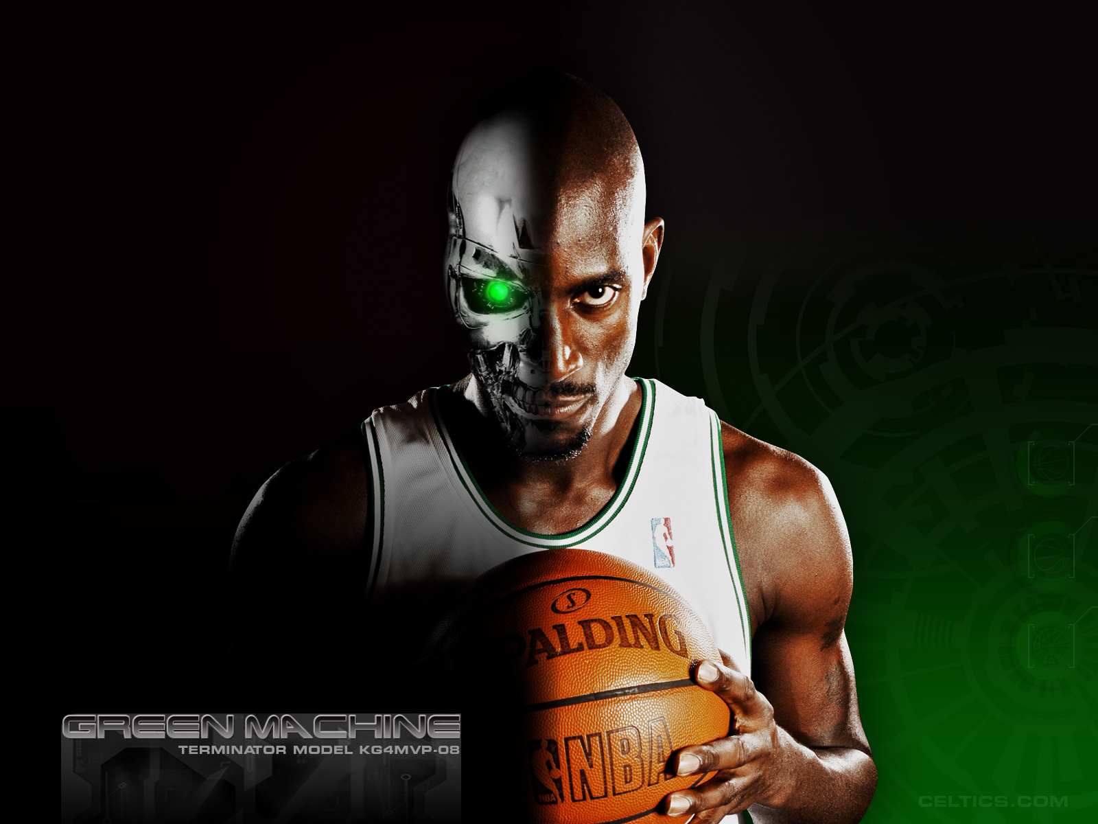 Nba Photo Wallpaper: Kevin Garnett Wallpapers