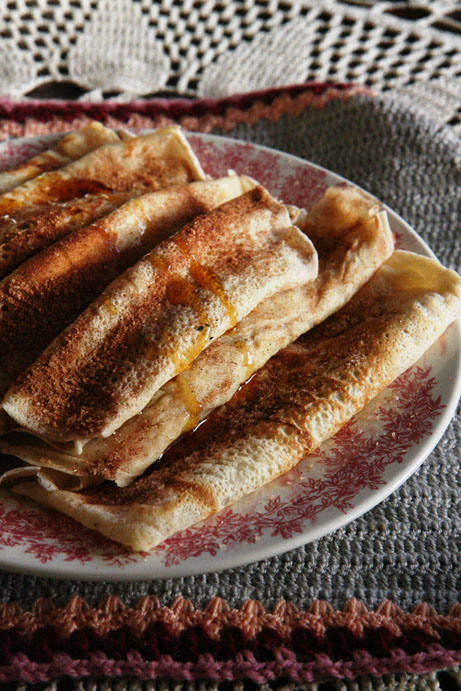 In en om die huis: Pannekoek Plesier In en om die huis: Pannekoek Plesier