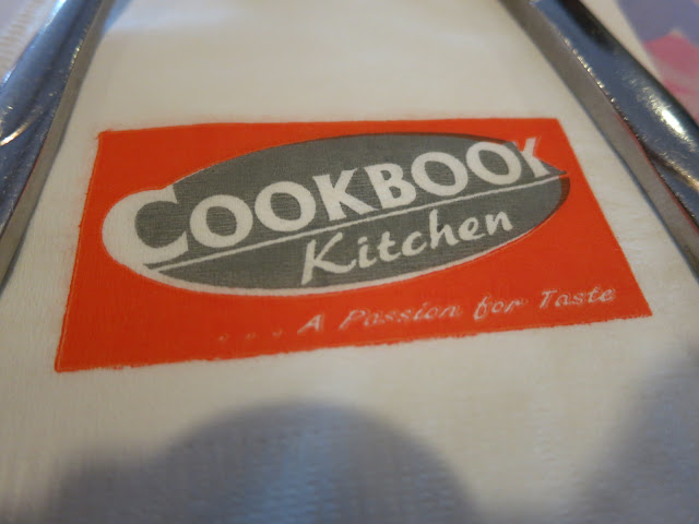 Cookbook Kitchen 