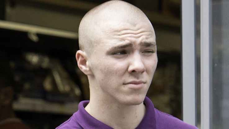 Rocco Ritchie Rocco Ritchie