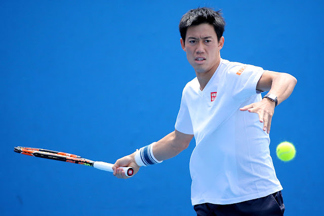 Click Here To Watch Novak Djokovic versus Kei Nishikori Australian Open tennis live