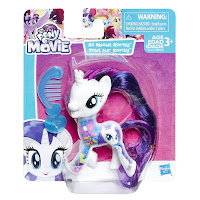 All About Brushable My Little Pony Rarity