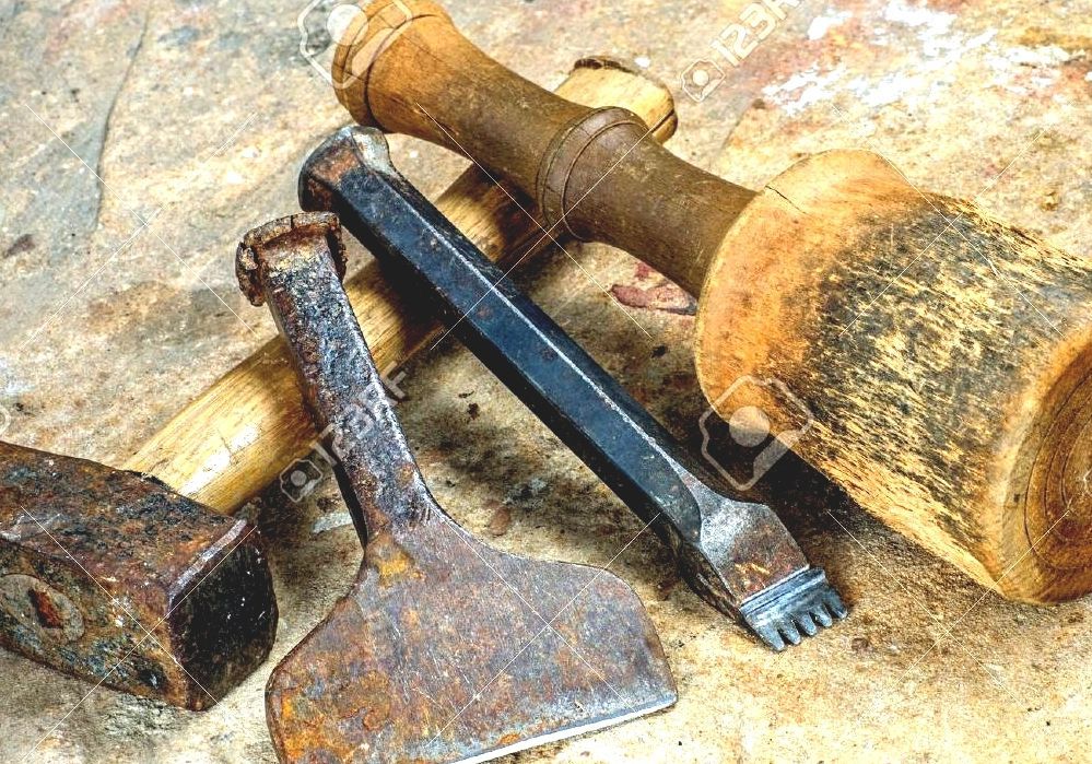 Stonemasonry Stonemasons Tools