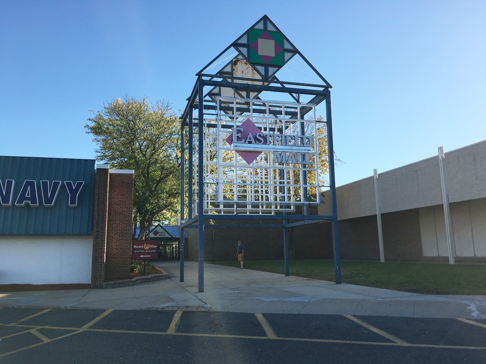 Debbie's Blog Throwback Thursday Eastfield Mall