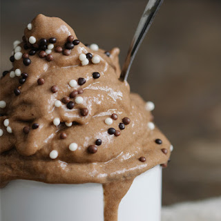 Vegan Chocolate Banana Ice Cream