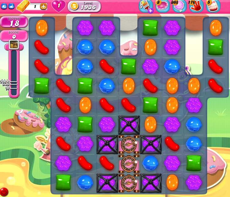 Candy Crush Saga 19363 Candy Crush Saga 1936