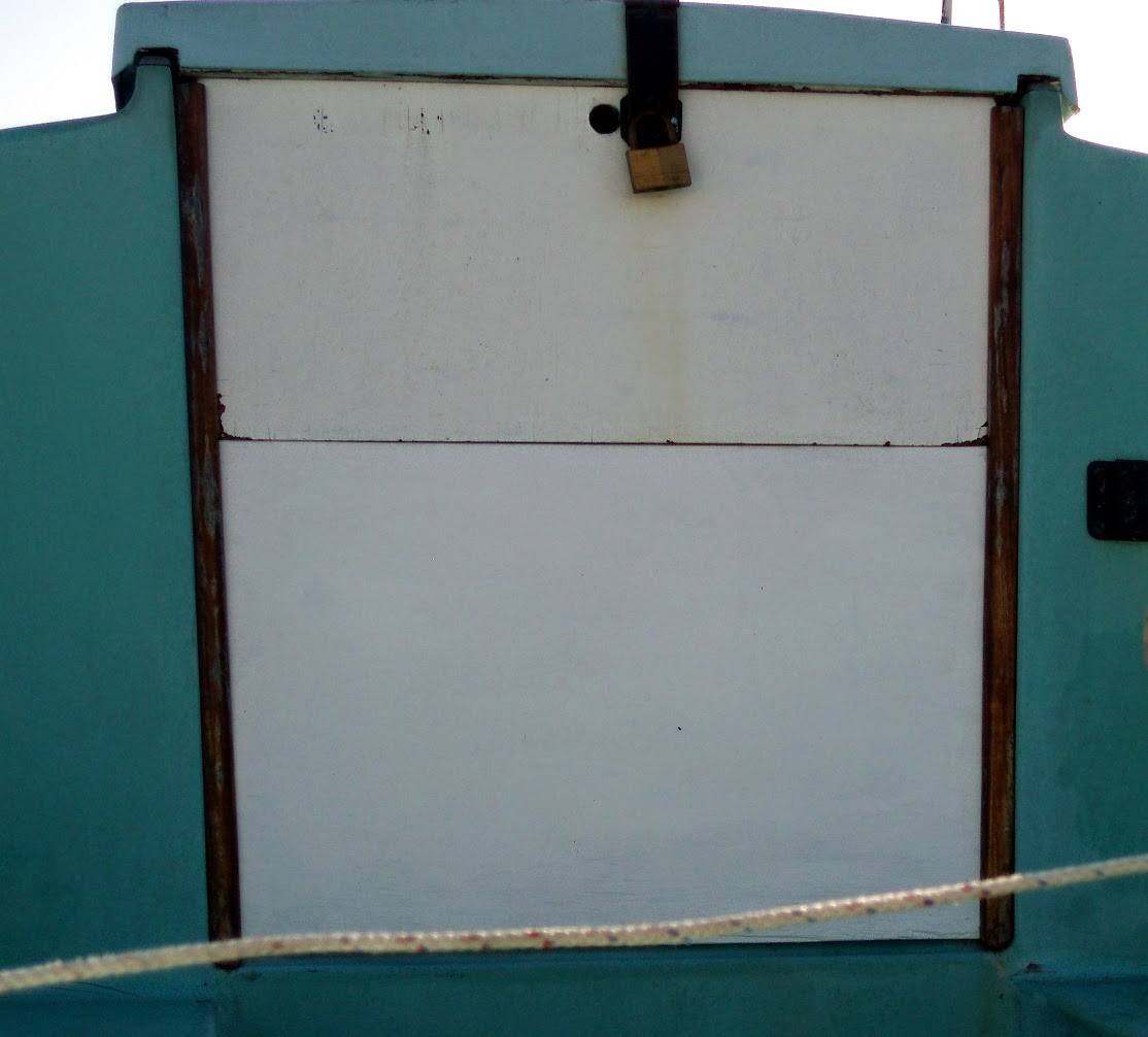 Ships Log Yacht "Sparrow" Cracking on... Job 8 Washboards / Job