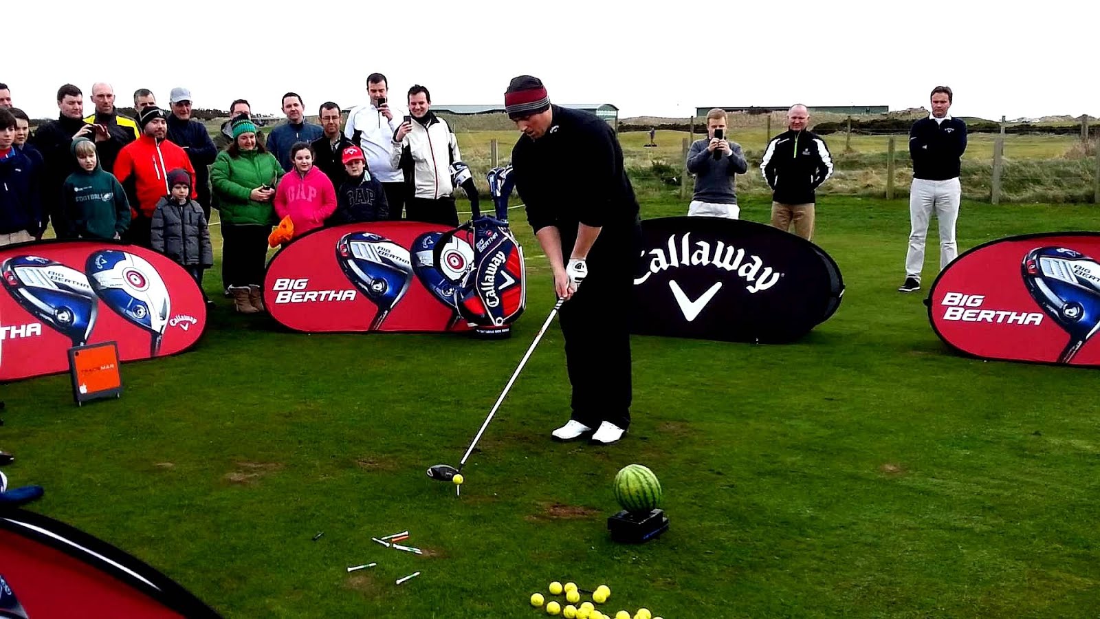 Long Drive Competition Golf Balls Ball Choices