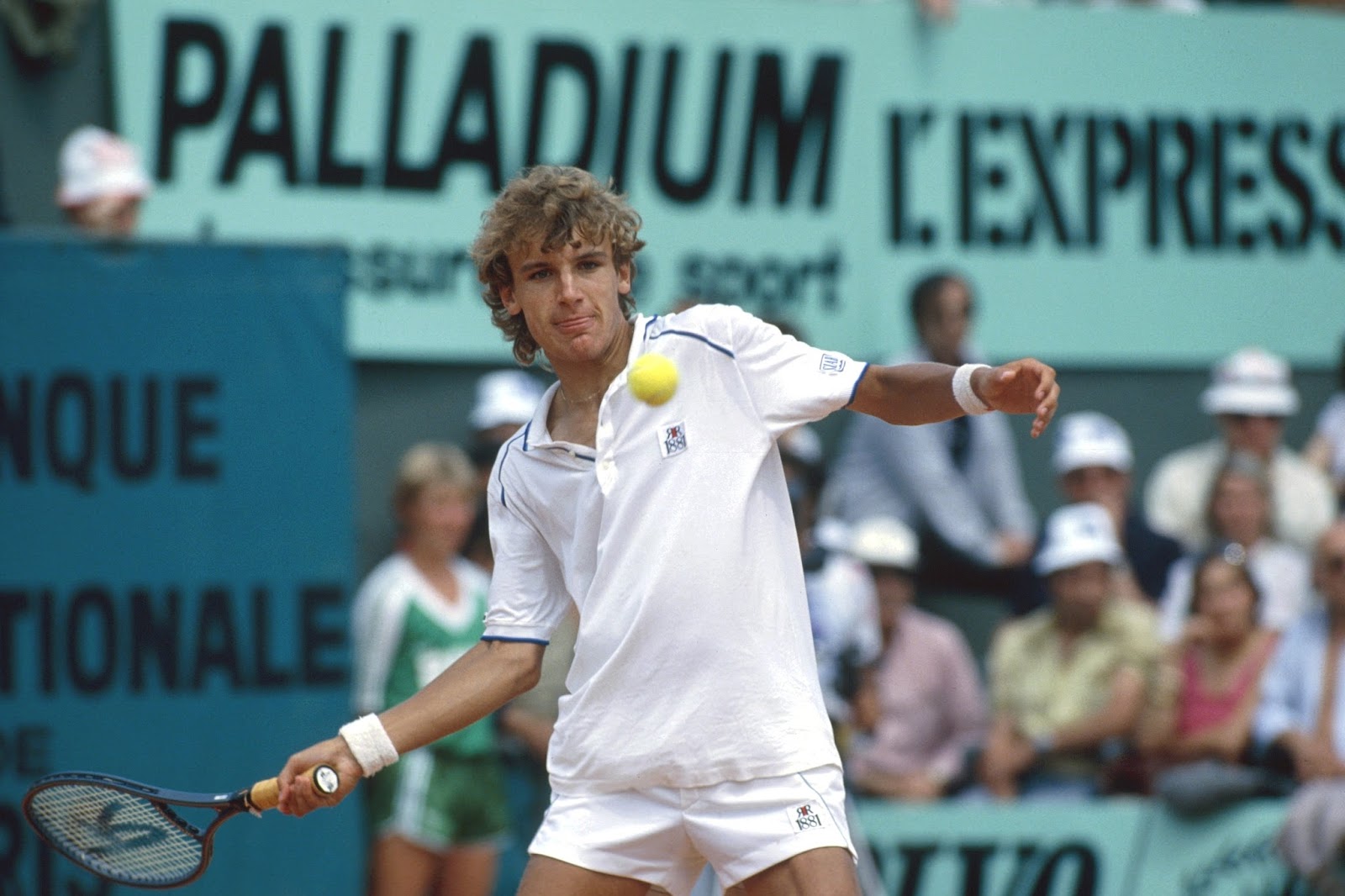 gentenis MATS WILANDER EL "MURO SUECO"