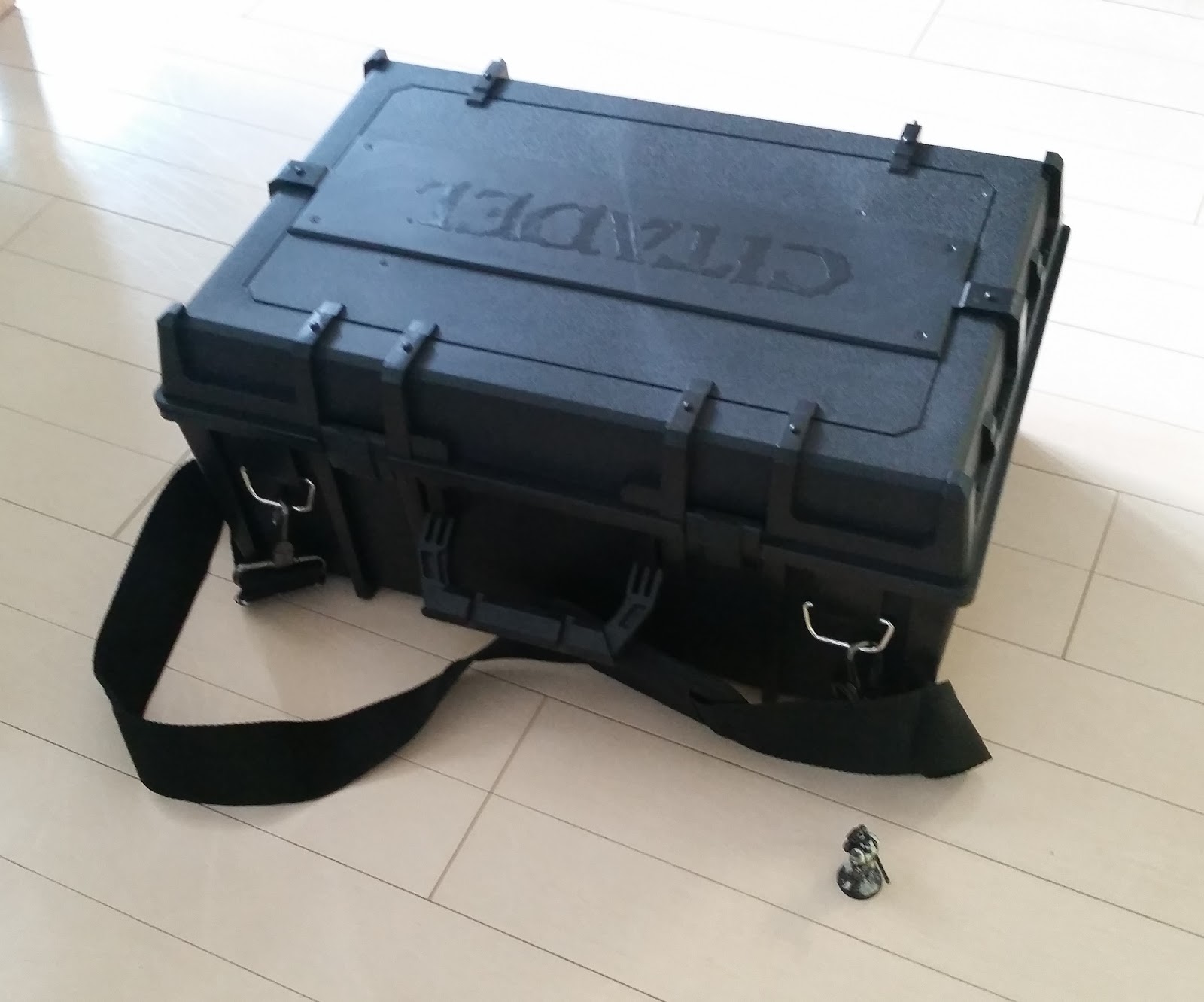 warhammer crusade case