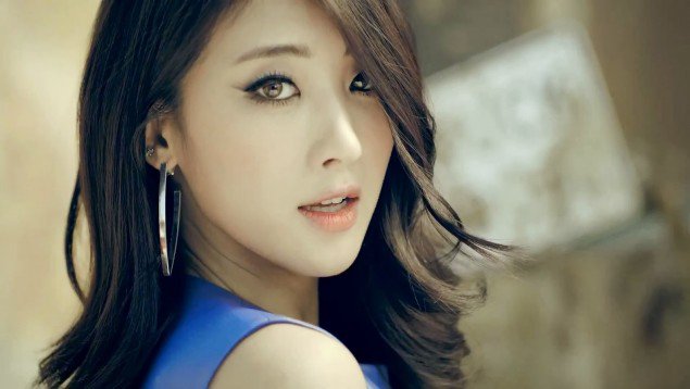 Hyuna Nine Muses Nine Muses Hyuna