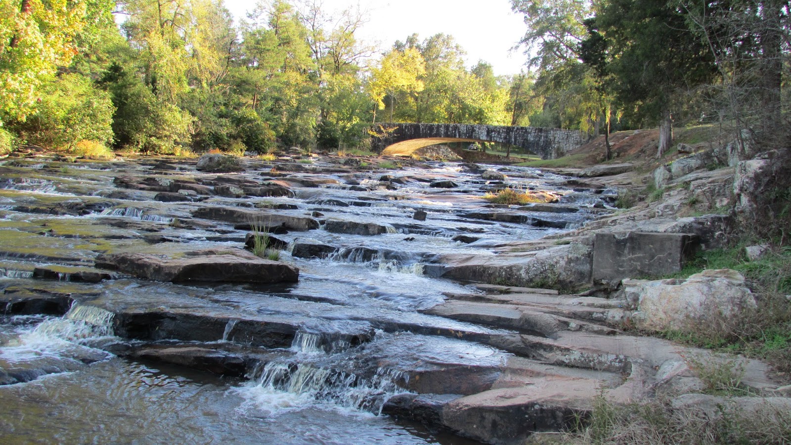 Adventures Of Toaster Indian Springs State Park, Flovilla, GA.
