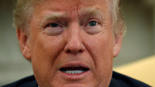 Alasan Trump Tak Lagi Mendukung Kesepakatan Nuklir Iran Alasan Trump Tak Lagi Mendukung Kesepakatan Nuklir Iran