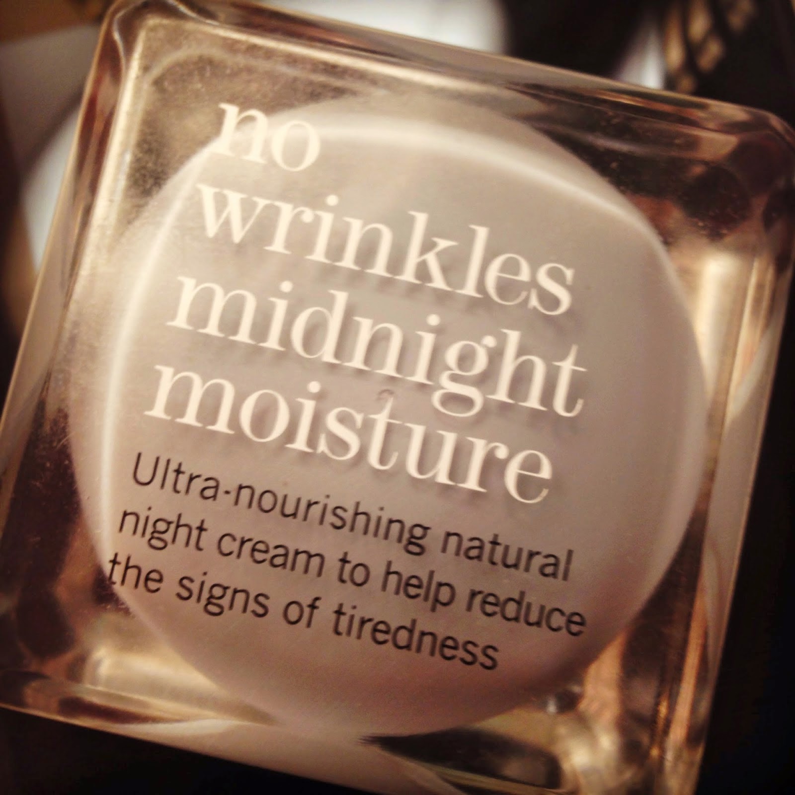 this works moisturiser