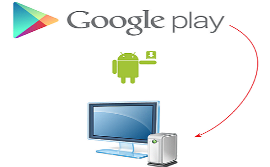 How to Download Apps from Google Play Store Direct to your computer or PC Without a Mobile Device