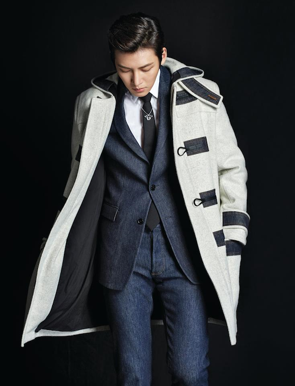 Eye Candy : Ji Chang Wook for Esquire | rolala loves