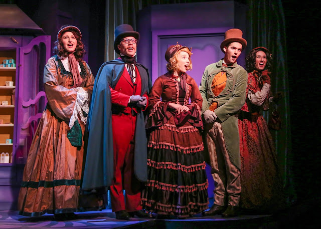 Review: SHE LOVES ME Makes a Lovely Holiday Gift  Image