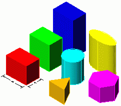 Plastik Asoy: Pengertian Objek 3 Dimensi / Objek 3 Dimensi / Contoh