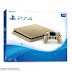 Sony ra mắt PS4 màu vàng gold bán ra giới hạn, giá 249 USD