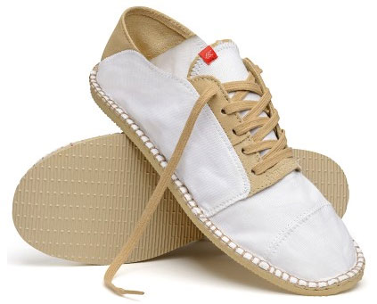 Havaianas Alpargatas Origine Sneakers III masculinas branco Havaianas Alpargatas Origine Sneakers III masculinas branco