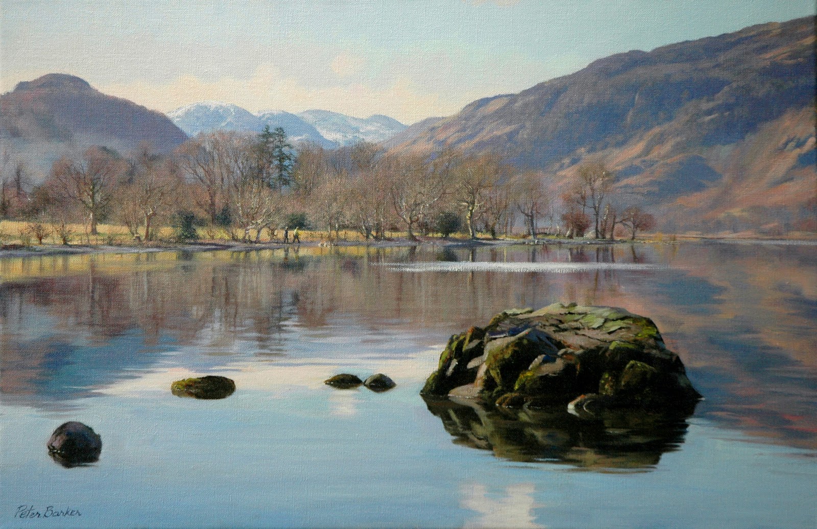 Peter Barker's Palette: November 2011