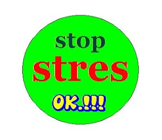 Cara mencegah stress