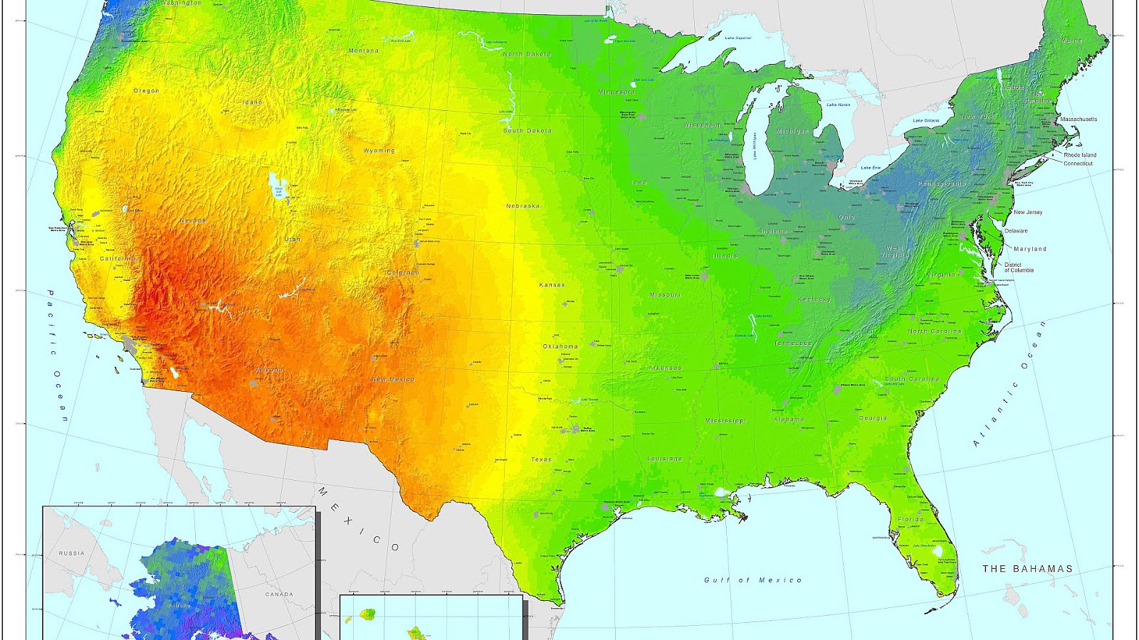 Peak Sun Hours Map Peak Choices