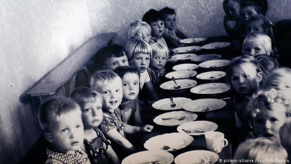 Araucaria LES VICTIMES D’UNE SECTE NAZIE AU CHILI RECEVRONT DES