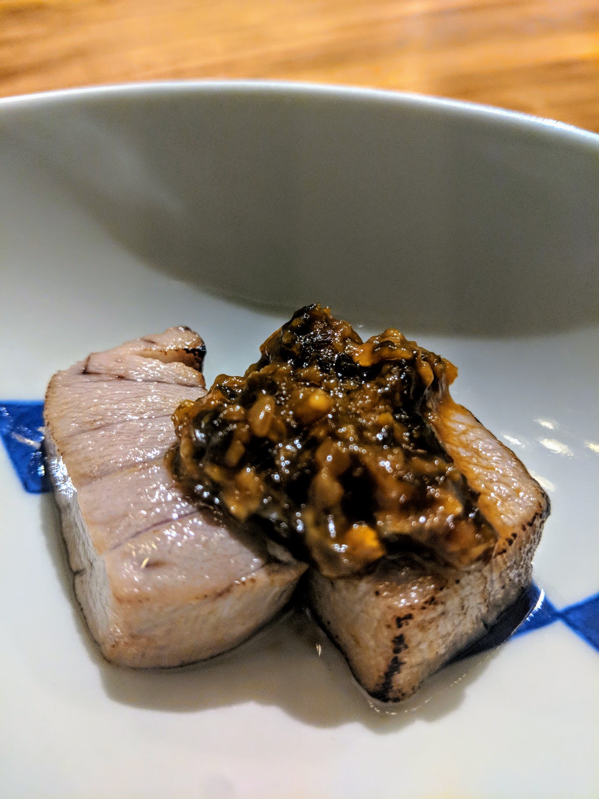 One of the best Omakase in Los Angeles