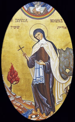 St. Teresa Benedicta of the Cross (Edith Stein)