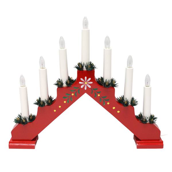 Time Will Tell Swedish Candles or Stars in the Windows!