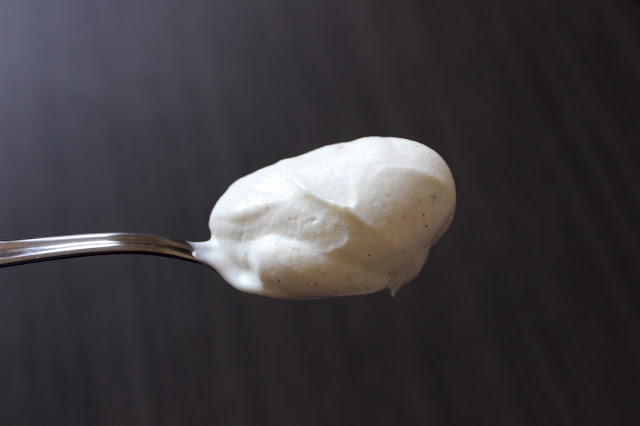 Vanilla-Cardamom Pudding (With Greek Yogurt & Ricotta) | A Hoppy Medium