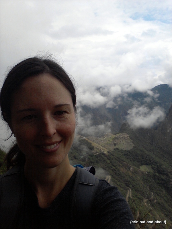 {Erin Out and About}: Machu Picchu: A Little Story of How I Ignored my ...