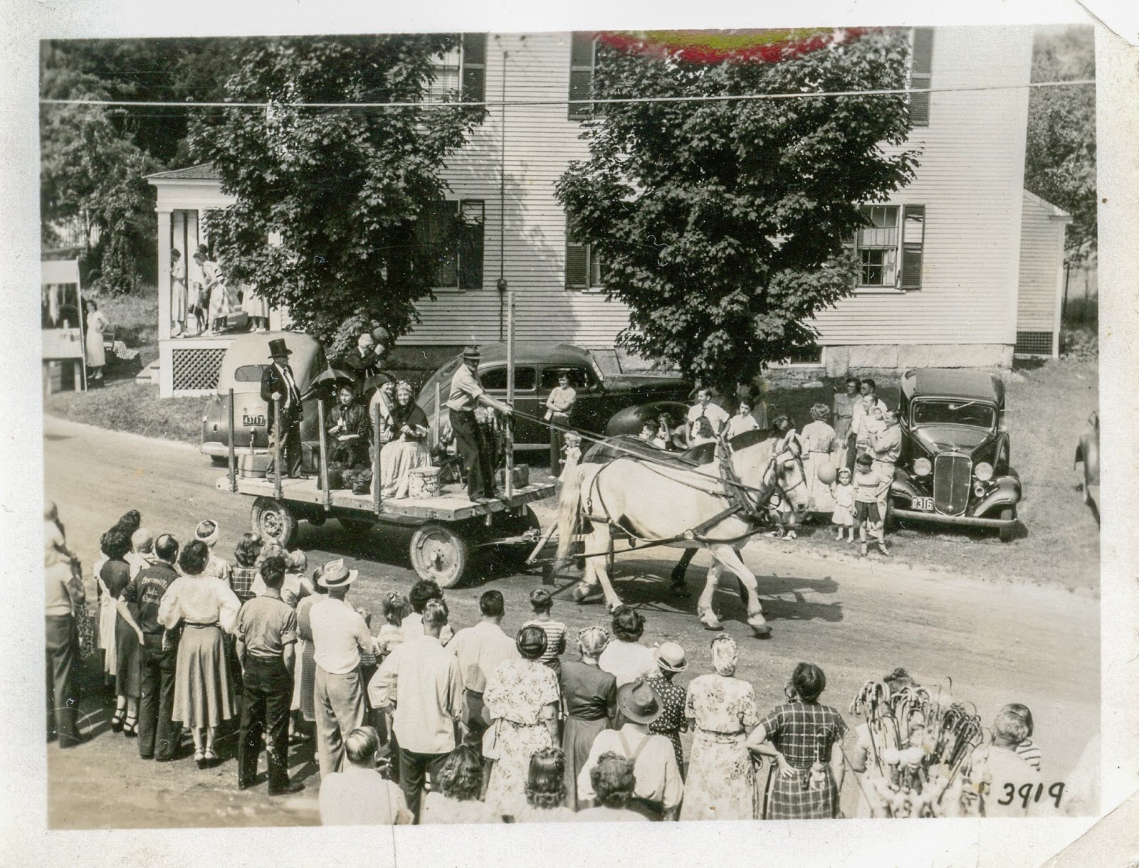 New Ipswich Bicentennial Celebratiion