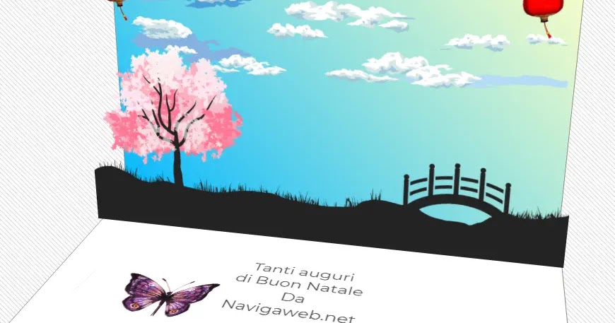 Biglietti Di Natale Via Mail.Siti Per Creare Cartoline Per Natale E Compleanni Navigaweb Net