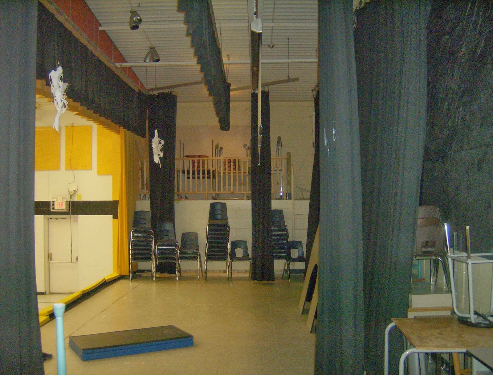 Adventures of Sound Tech Guy Sound System Design For A School
