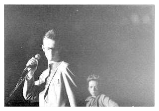 Minny Pops - 14 April 1979 - Melkweg, Amsterdam, Netherlands