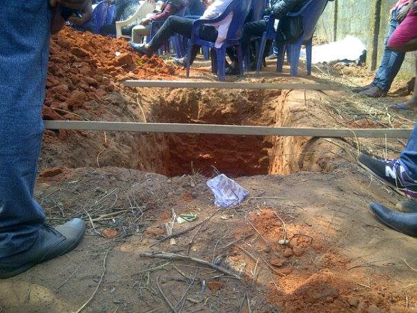 muna obiekwe burial photo