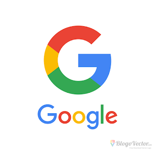 Google Logo vector (.cdr)