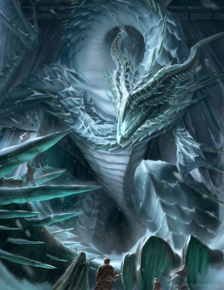 Những hình ảnh rồng nước độc đáo | Ảnh đẹp HD