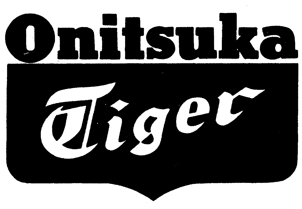 tiger shoes logo