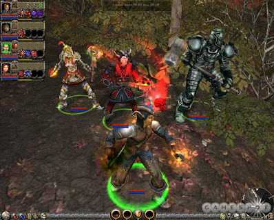 Download Game Dungeon Siege 2 PC