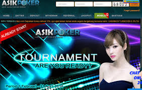 Asikpoker | Situs Agen Judi Poker Bandar Ceme Domino Online Terbaik
