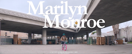 Pharrell Williams - Marilyn Monroe ( Offizielles Musikvideo )