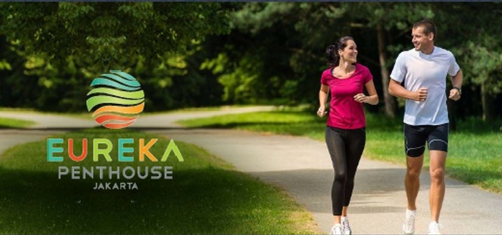 Apartemen Eureka Penthouse Jakarta Apartemen Eureka Penthouse Jakarta